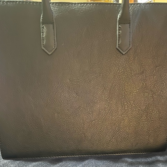 New! Aldo Handbag Leopard and Gold Studs - Picture 2 of 10